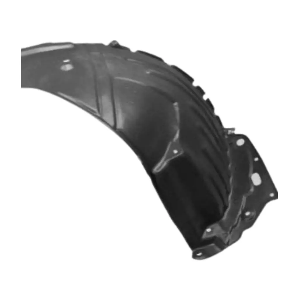 Front Left Driver Side Fender Liner For 2012-2015 Honda Pilot Ho1248153 1