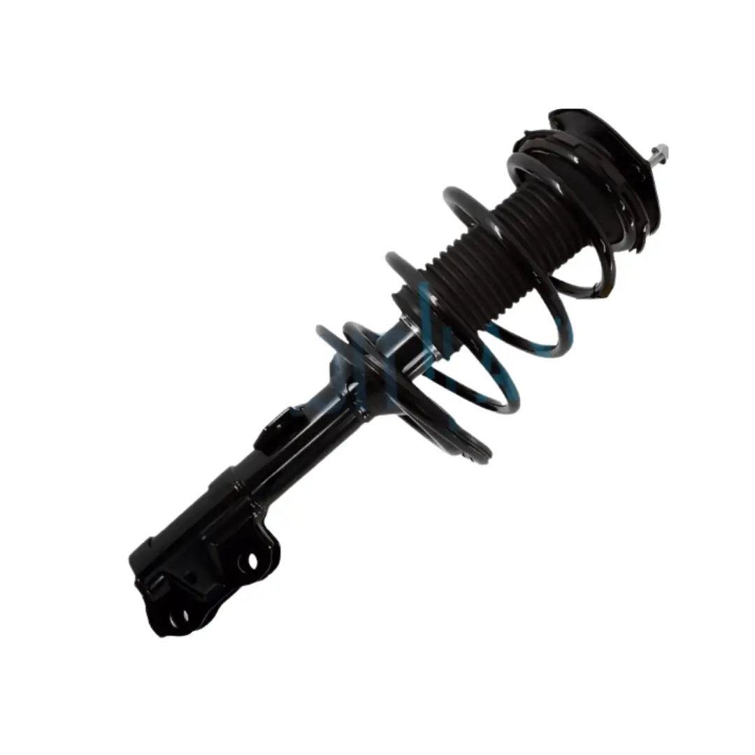 Monroe Shocks & Struts - 381130 - Monroe Shocks & Struts Suspension Strut And Coil Spring Assembly 1