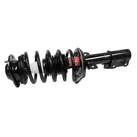Front Passenger Side Strut W/Coil Spring Assembly For 2005 - 2010 Chevy Cobalt 1