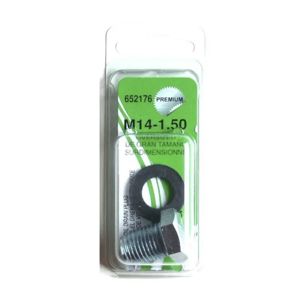 Needa Parts Engine Oil Drain Plug 652176 1