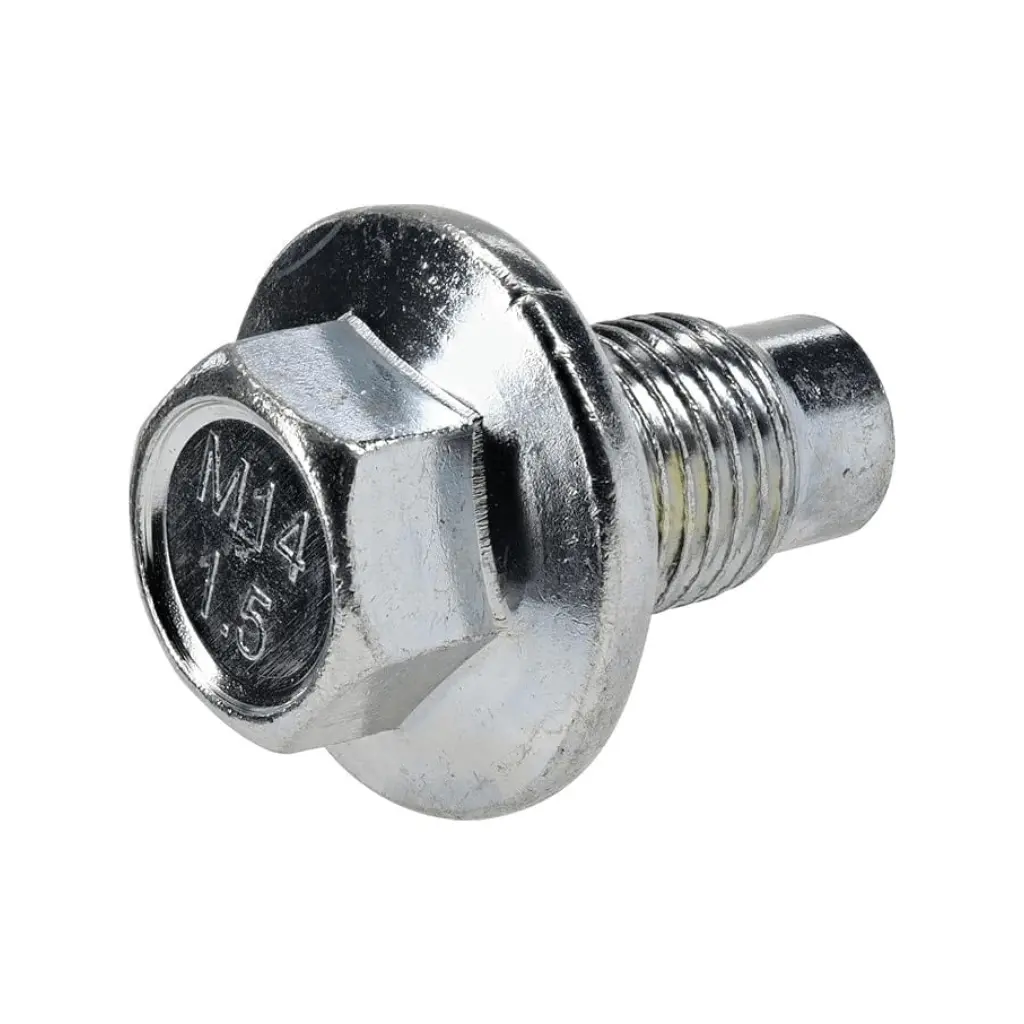 Needa Parts Engine Oil Drain Plug 653086 Gm 1
