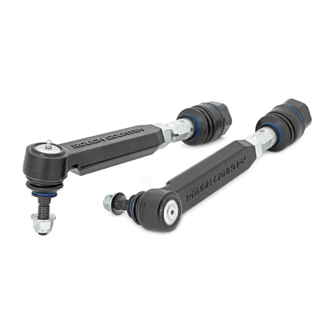 Single Piece Rough Country Hd Inner Tie Rod Kit For 2001-2010 Chevy/Gmc 2500Hd/3500Hd - 11015 1