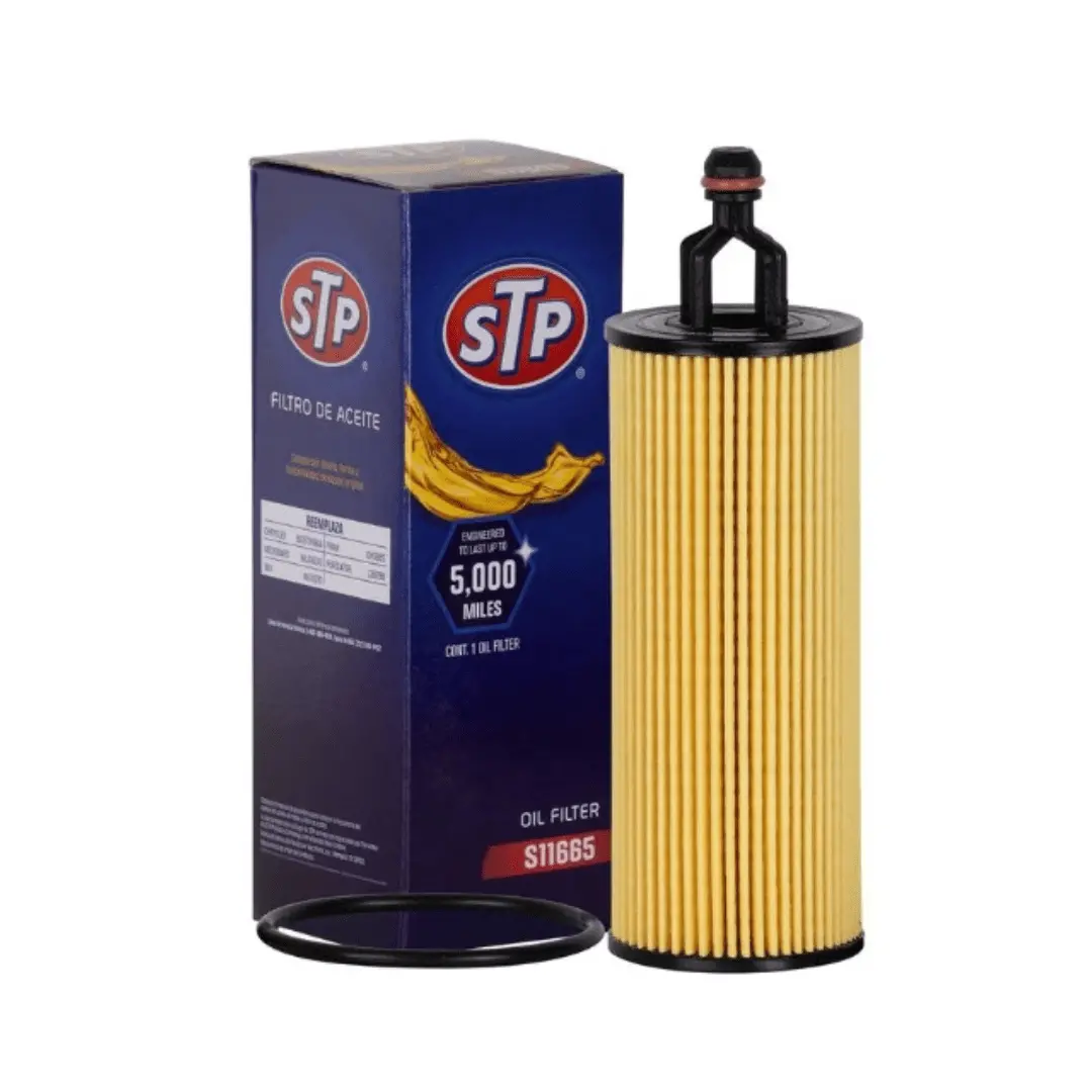 Stp Oil Filter S11665 1
