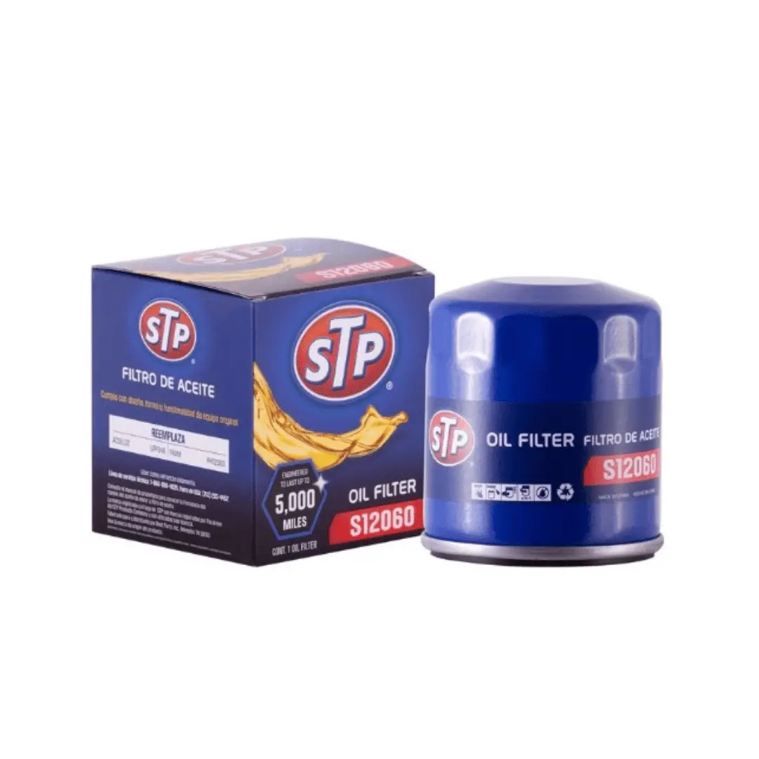 Stp Oil Filter S12060 1