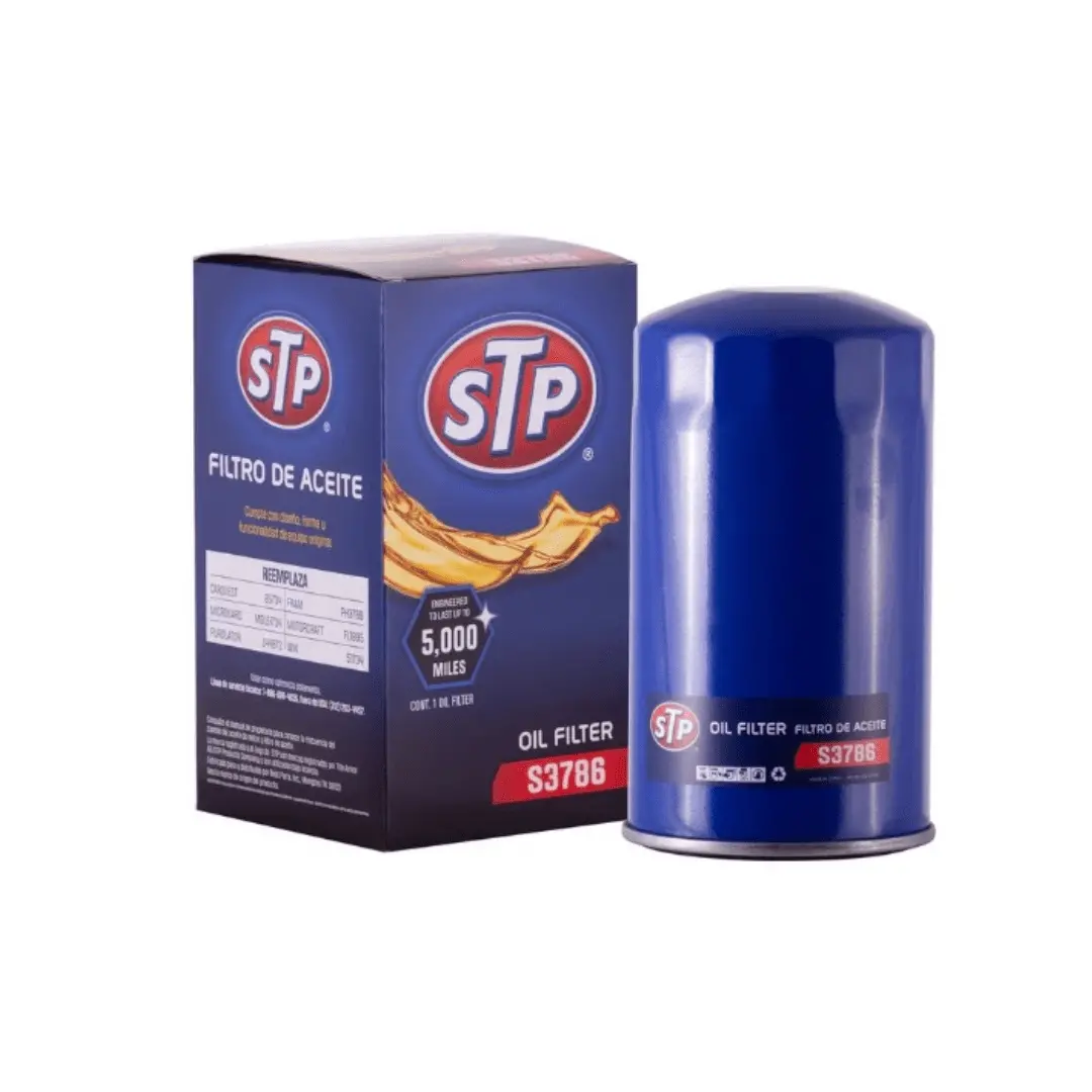 Stp Oil Filter S3786 1