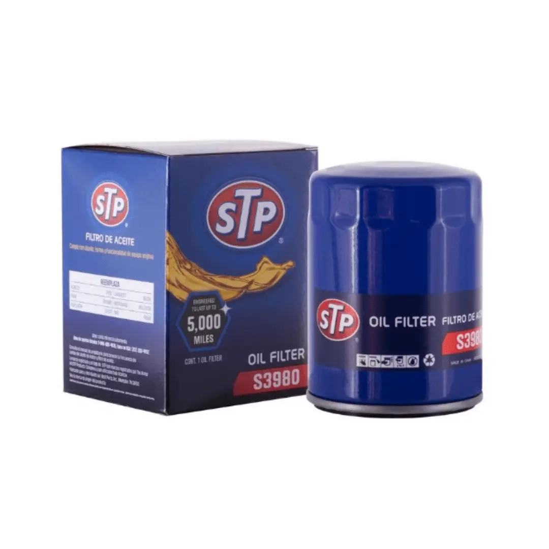 Stp Oil Filter S3980 1