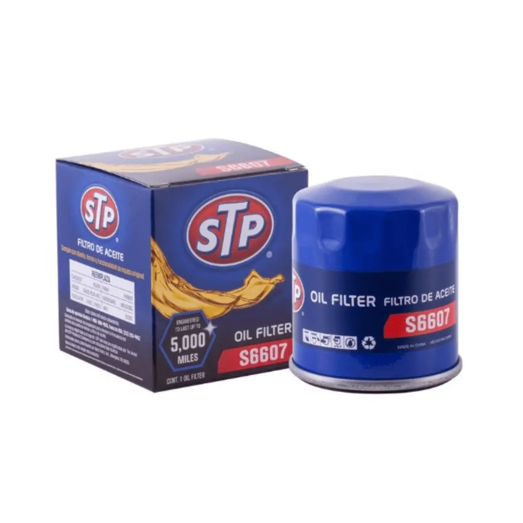 Stp Oil Filter S6607 1