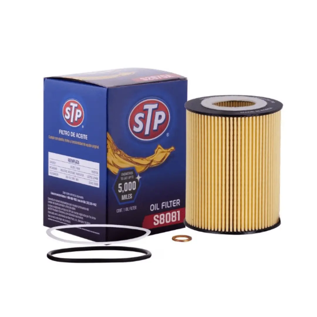 Stp Oil Filter S8081 1