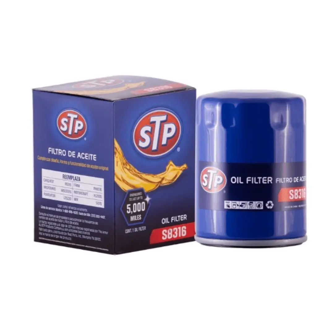Stp Oil Filter S8316 1
