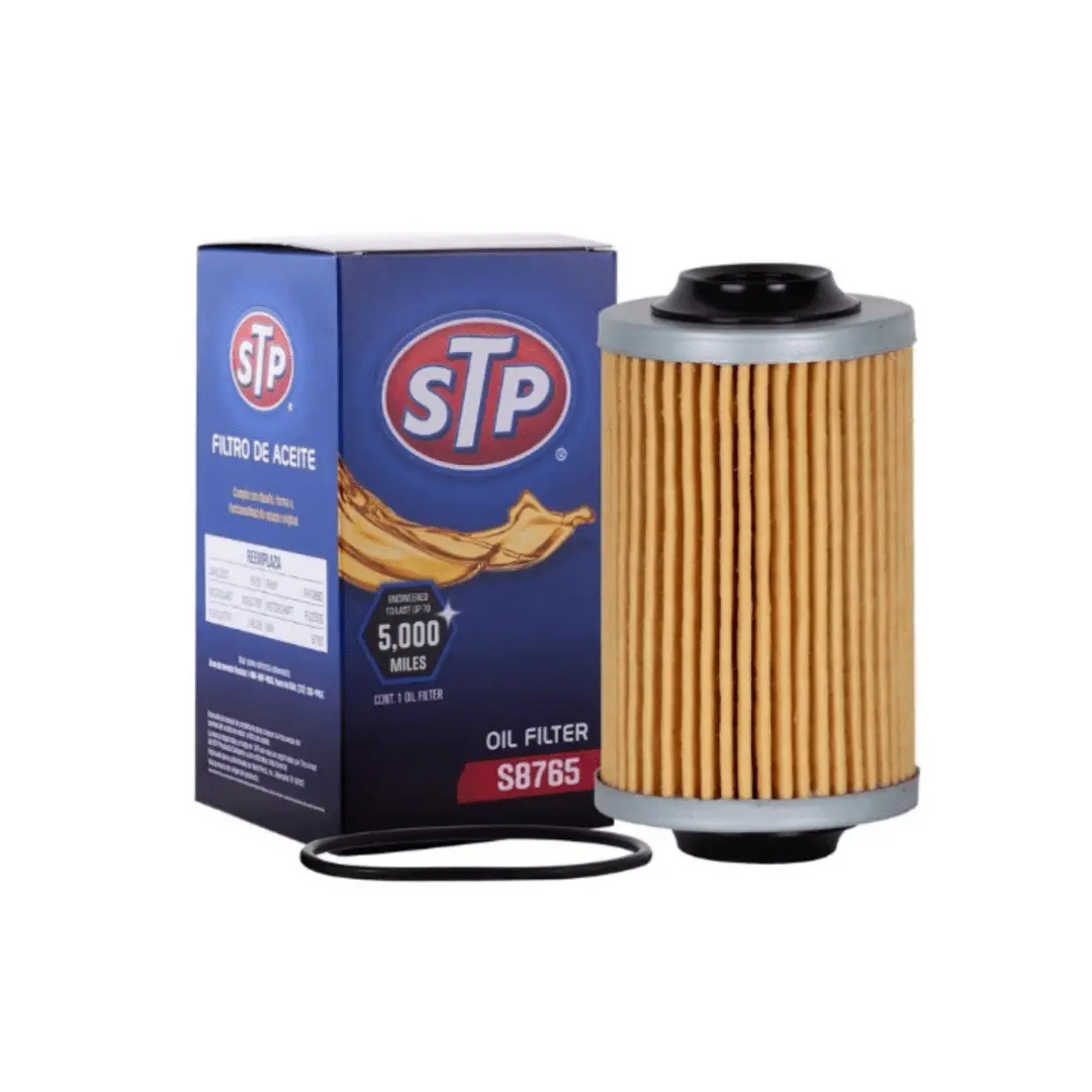 Stp Oil Filter S8765 1