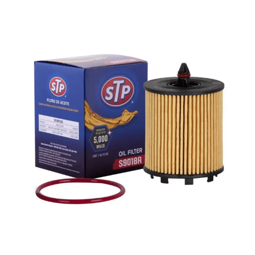 Stp Oil Filter S9018r 1