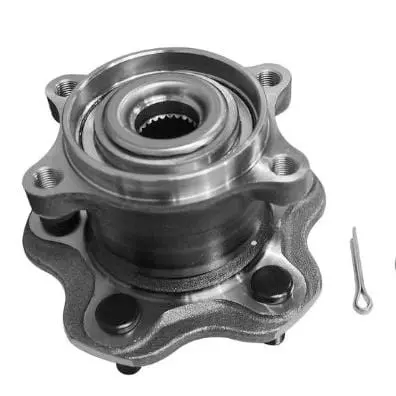 Wheel Bearing And Hub Assembly For 2008-2013 Nissan Rogue/Nissan Juke 512373 1