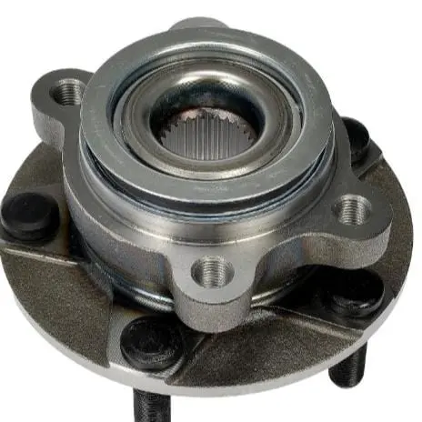 Wheel Hub Assembly 07-15 Nissan Rogue 07-12 Nissan Sentra Dlg513298 1