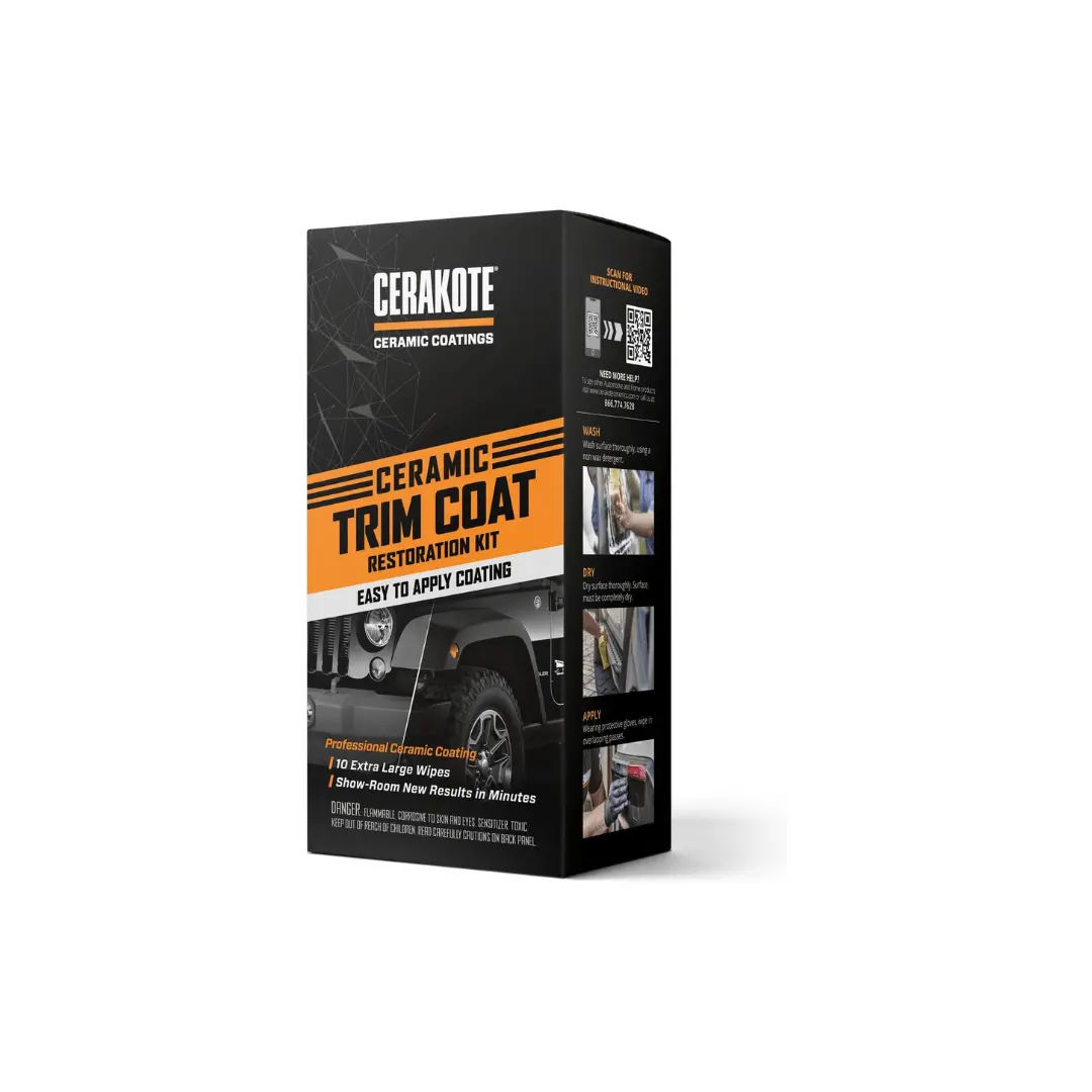 Ceramic Trim Coat Kit 1