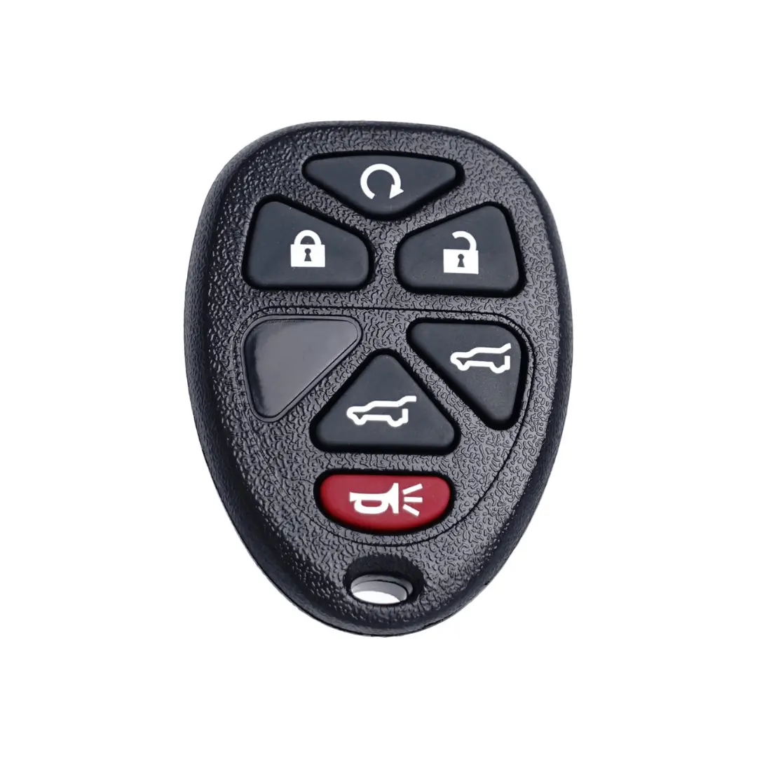 Chevy, Gmc, And Cadillac From 2007-2014 Key Fob 1