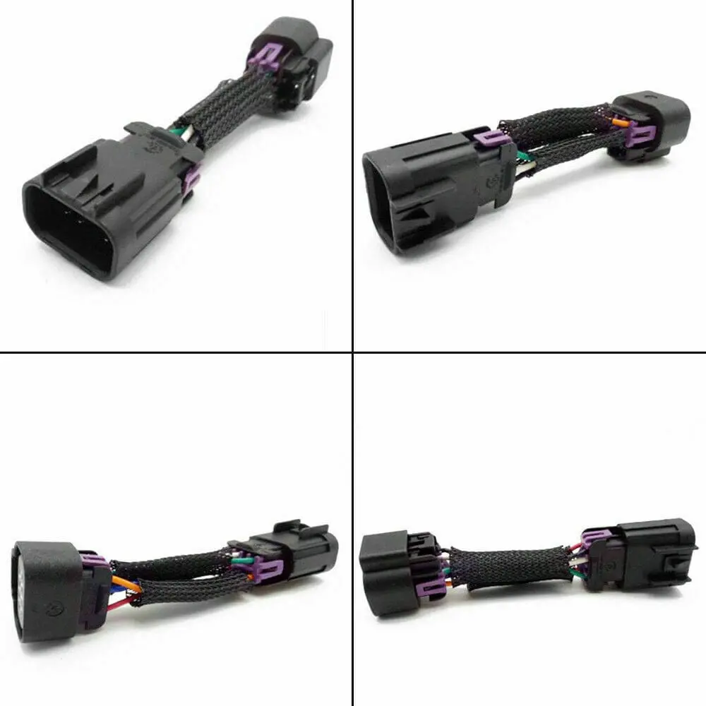 Daytime Running Drl To Fog Lights Plug And Play Adapter Harness For 10-15 Camaro 2