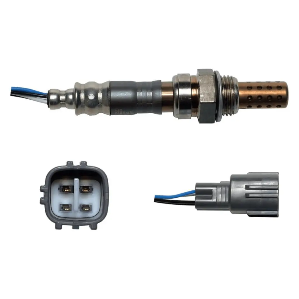 Denso Oxygen Sensor 234-4261 - Direct Fit Replacement For 4Runner, Camry, Fj Cruiser, Rav4, Solara, Tacoma, Es300, Es330, And Gx470 Vehicles 2