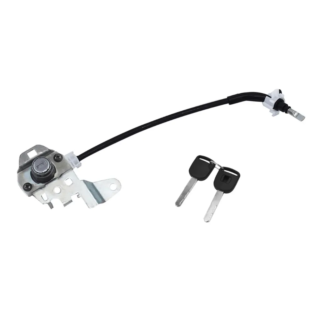 Door Lock Cylinder Cable Left Driver Side Replacement For 2006-2011 Civic 4 Doors 72185-Sna-A01 1
