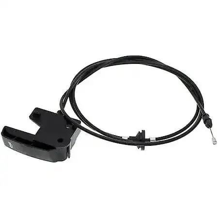 Dorman Hood Release Cable 912-017 Fits Cadillac 2006-02, Chevrolet 2007-99, Gmc 2007-99 1