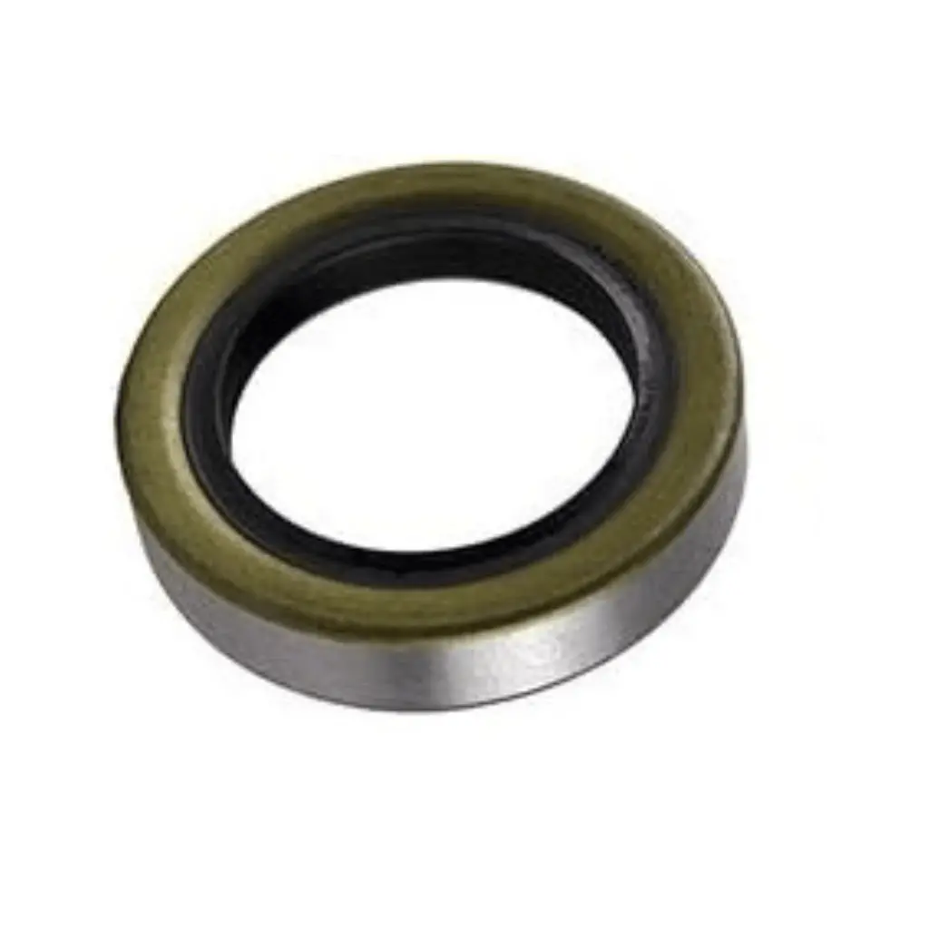 Double Lip Grease Seal For 1,250 To 8,000-Lb. Rv Trailer Axles, 2.25" Inner Diameter 1