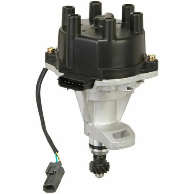 Duralast Gold Ns60 Distributor With Cap And Rotor Adlg-Ns60 ( New In Origin Box 1