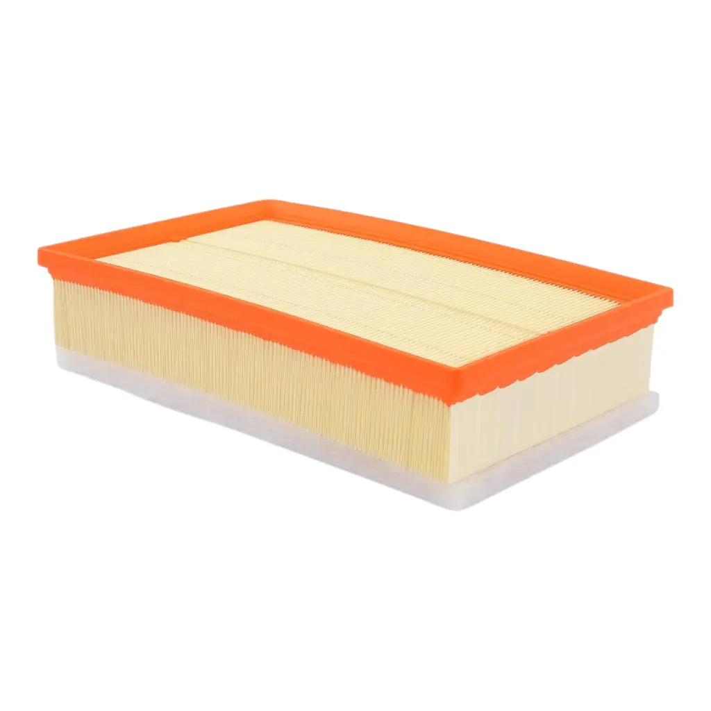 Engine Air Filter Compatible With Chevrolet Impala 2012-2013, Impala Limited 2014-2016, Flexible Panel, Replace# 20862288 1
