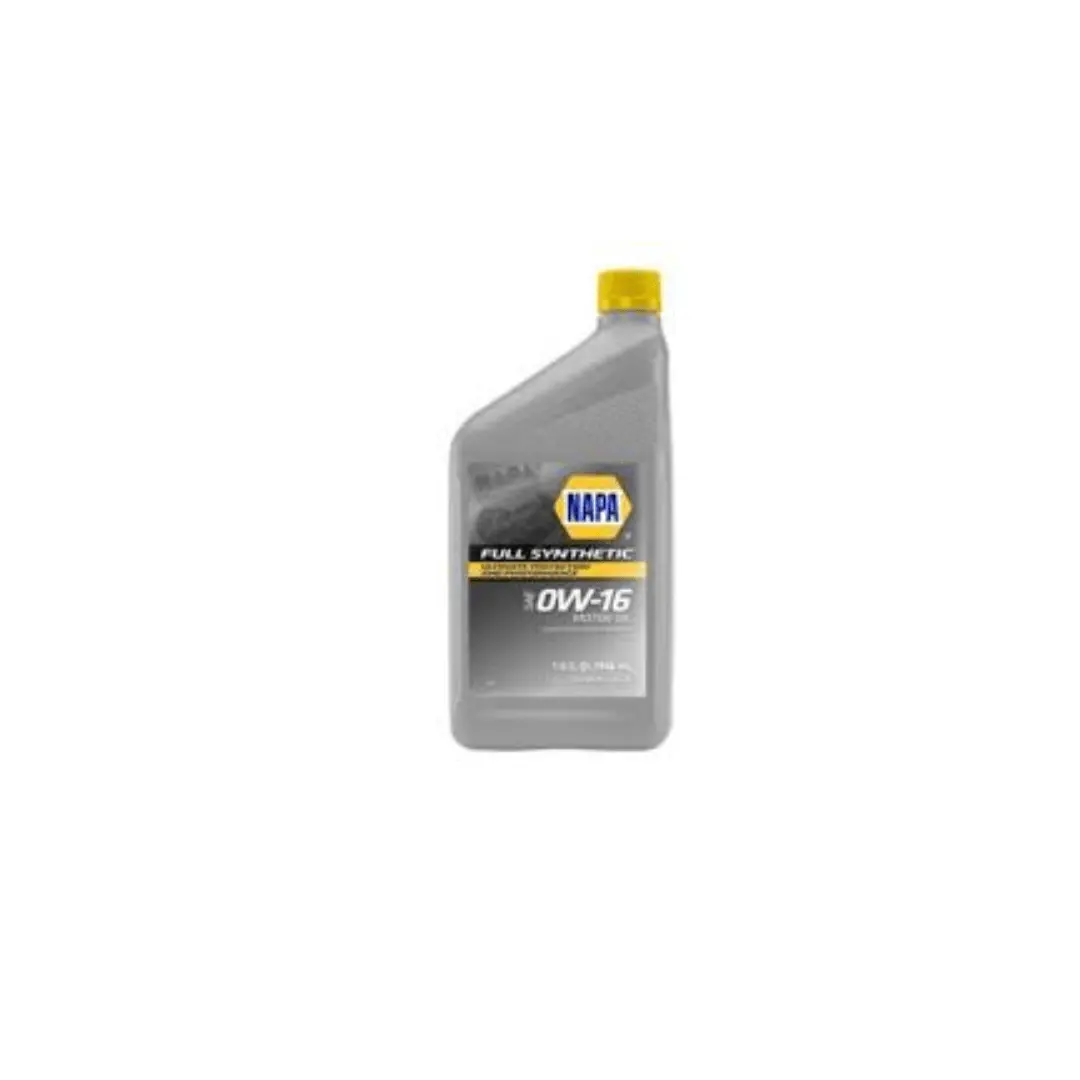 Engine Oil Full Synthetic 0W-16 1 Quart 1