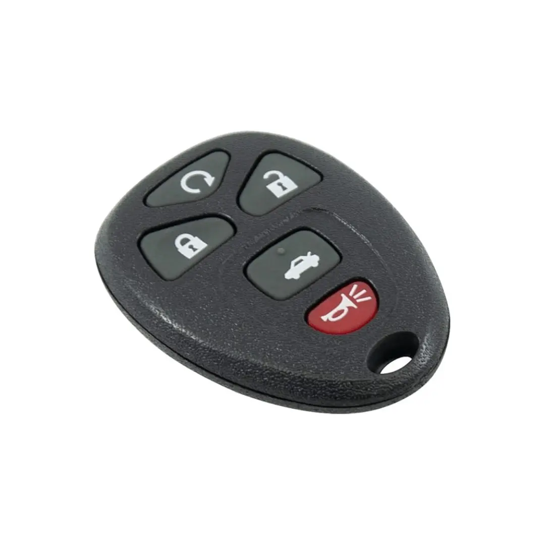 Entry Remote Start Car Key Fob For  Malibu Cobalt G5 G6 Grand Prix Lacrosse Allure 1
