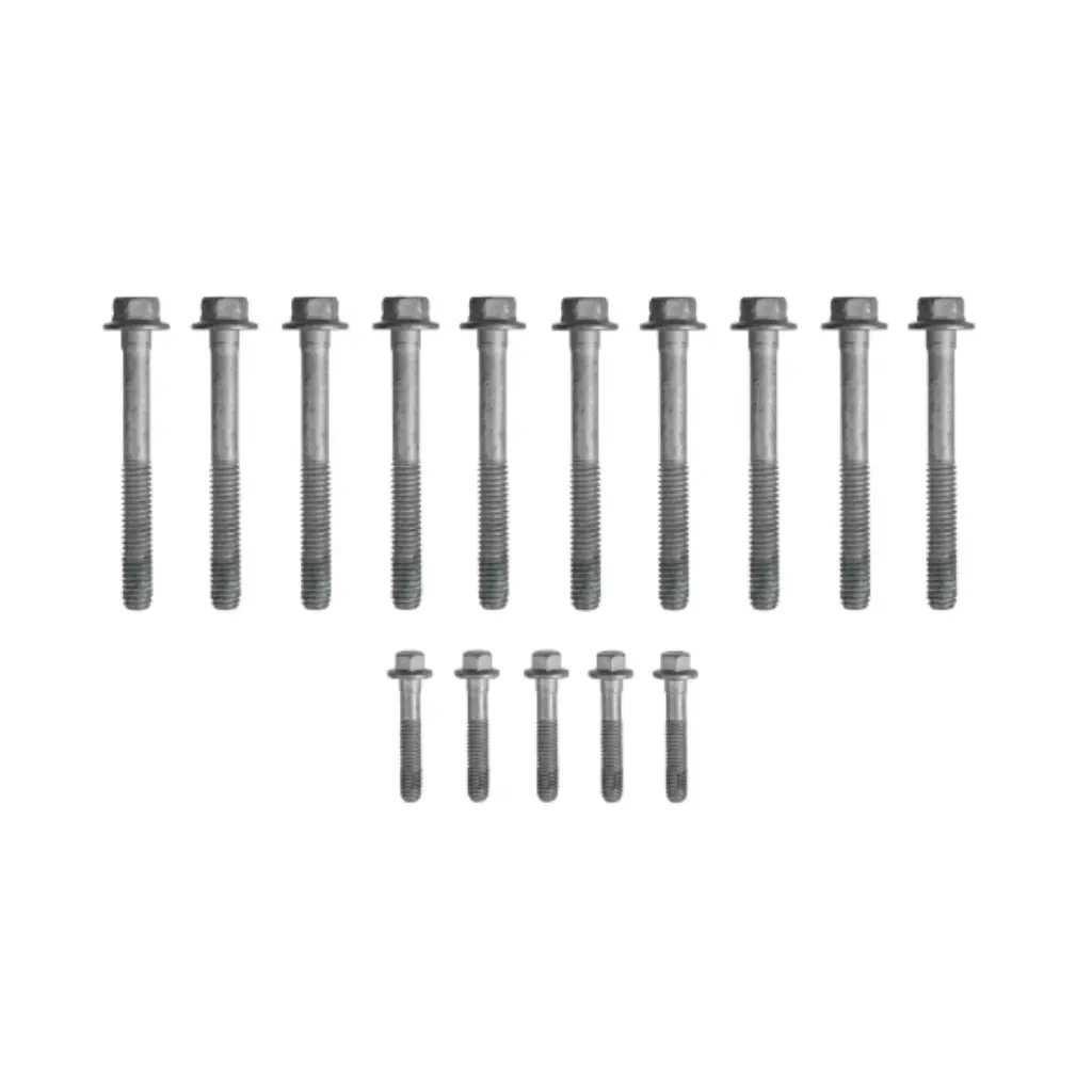 Fel-Pro Head Bolt Set Es72390 1