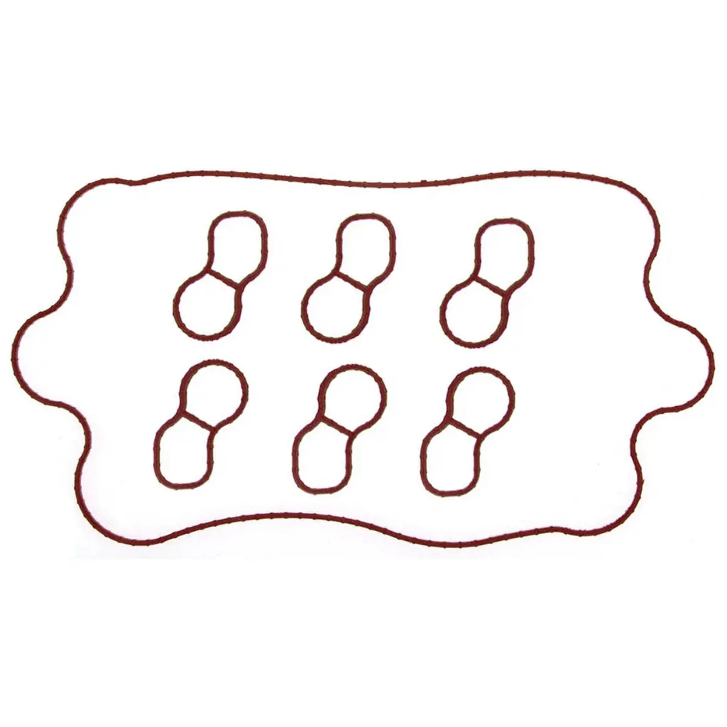 Fel-Pro Ms 94452 Fuel Injection Plenum Gasket Set For Ford F-150 1