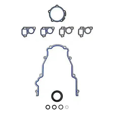 Fel-Pro Tcs 45993 Engine Timing Cover Gasket Set For Chevrolet Silverado 1500 1