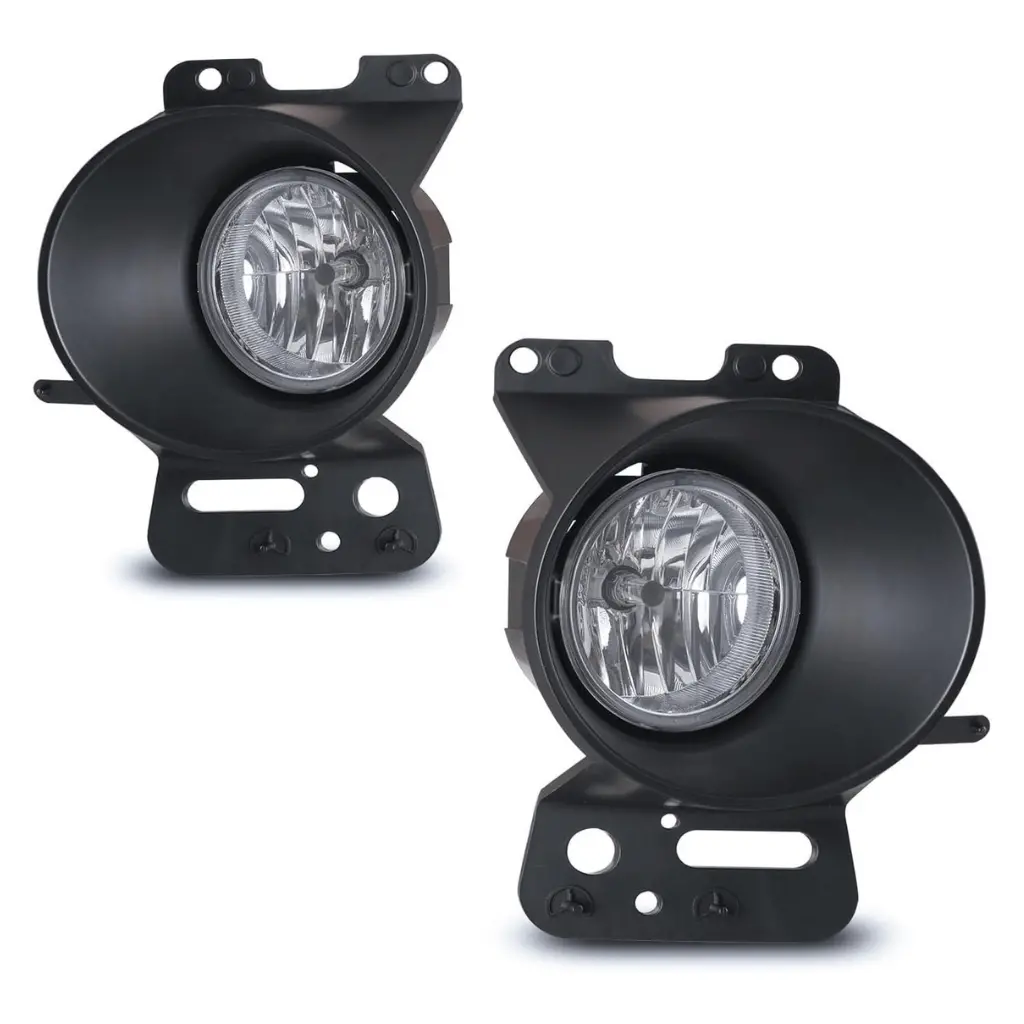 Fog Lights Ford F150 Lamp Assembly For 2006-2008/2010 Lincoln Mark Lt 1