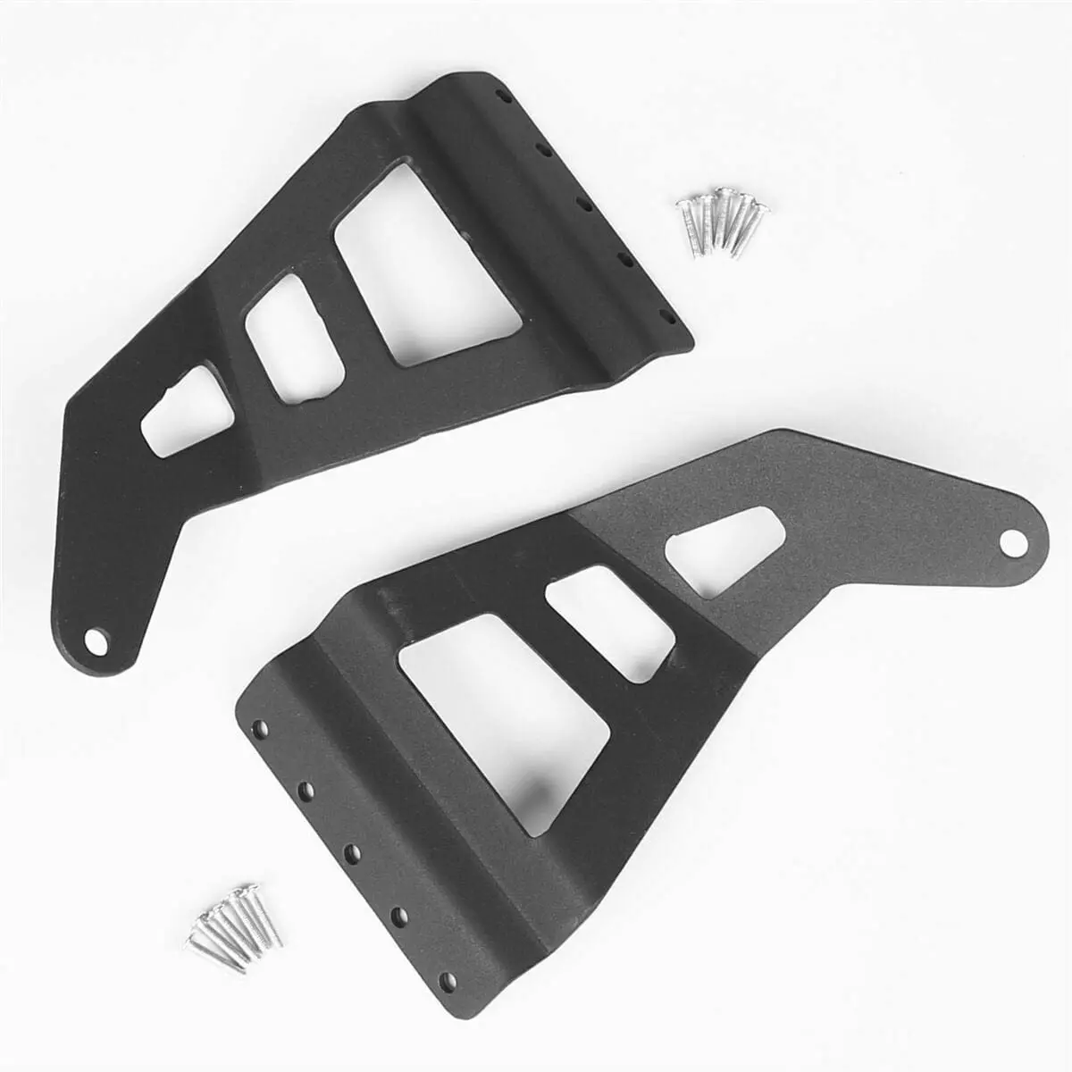 For 97-03 Ford F-150/F150 50" Straight/Curved Roof Led Light Bar Mount Bracket 1