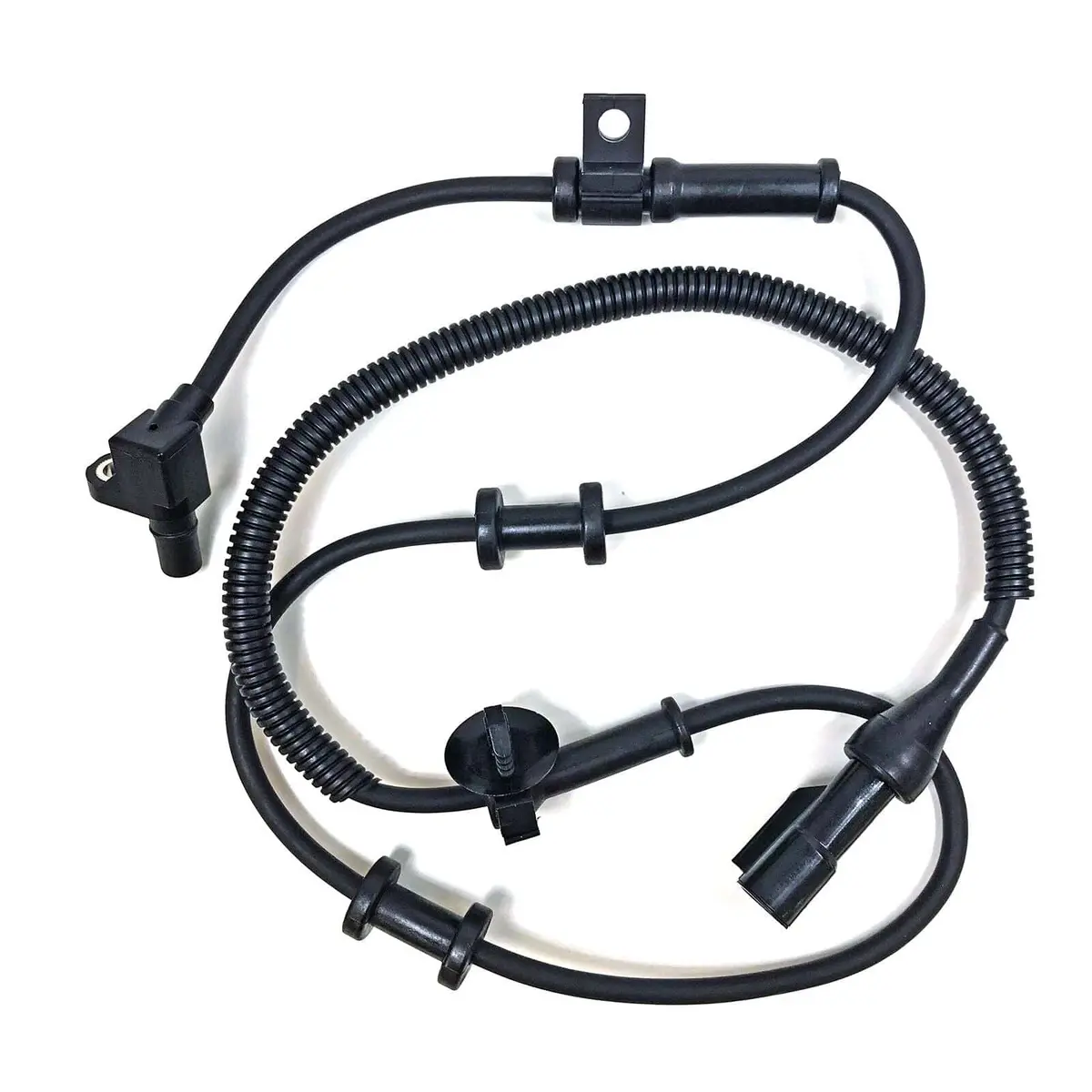 Front Abs Wheel Speed Sensor For 1999-04 Ford F-250 F-350 Super Duty 4Wd Als197 1