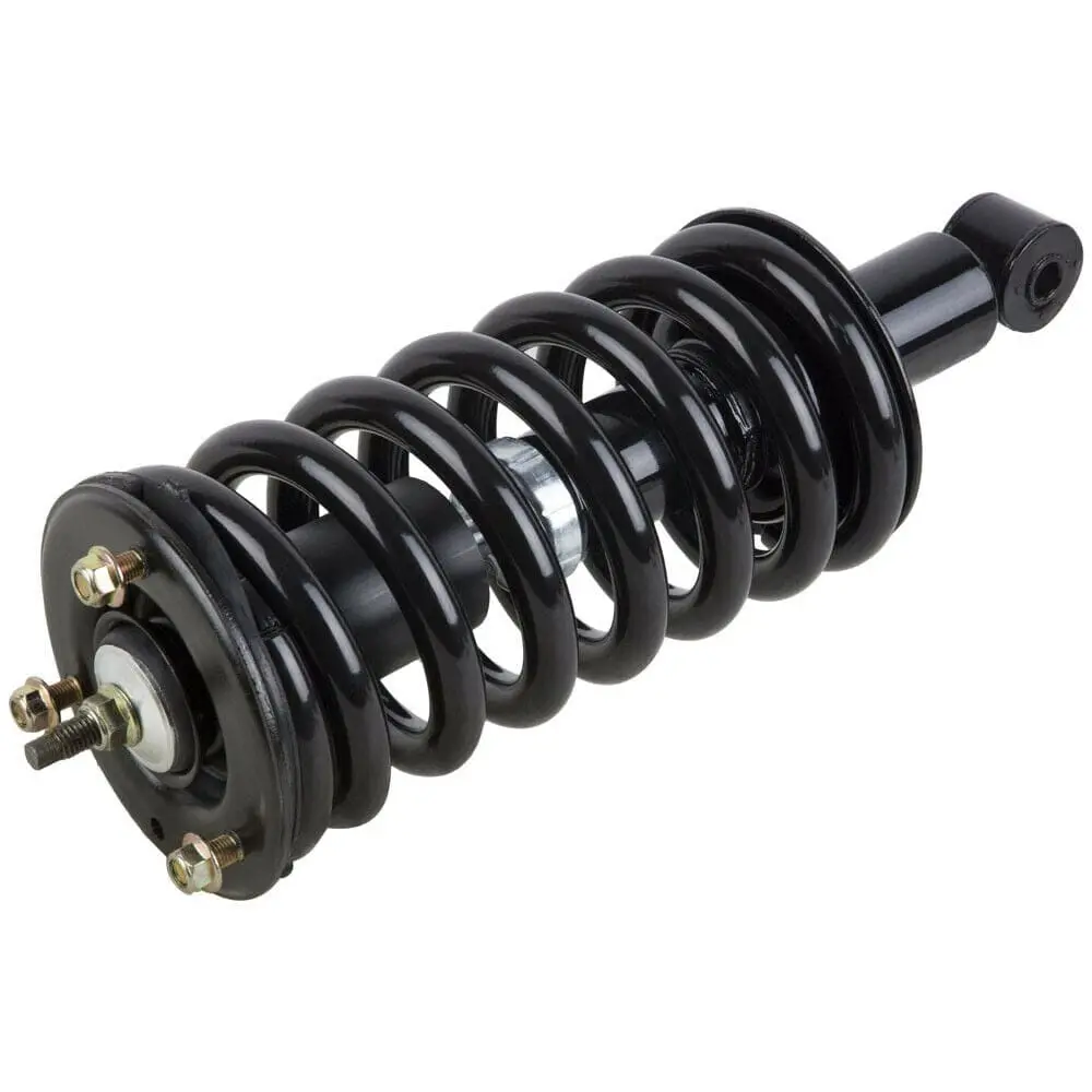 Front L+R Strut Shock For Nissan Titan 2Wd 2004 2005 2006 2007 2008 2009 2010 1