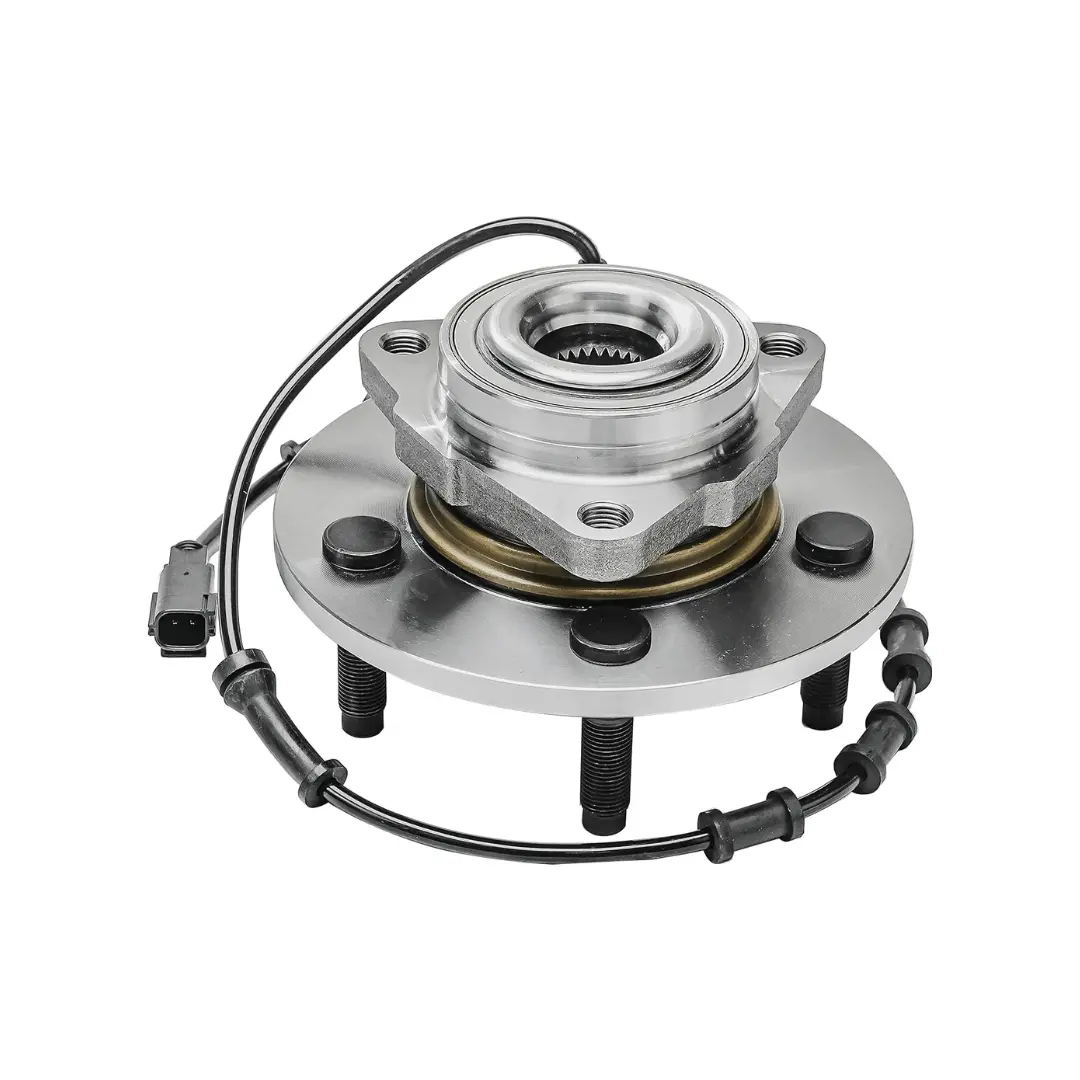 Front Left Or Right Wheel Bearing And Hub For Nissan | Infiniti Dl515066 1
