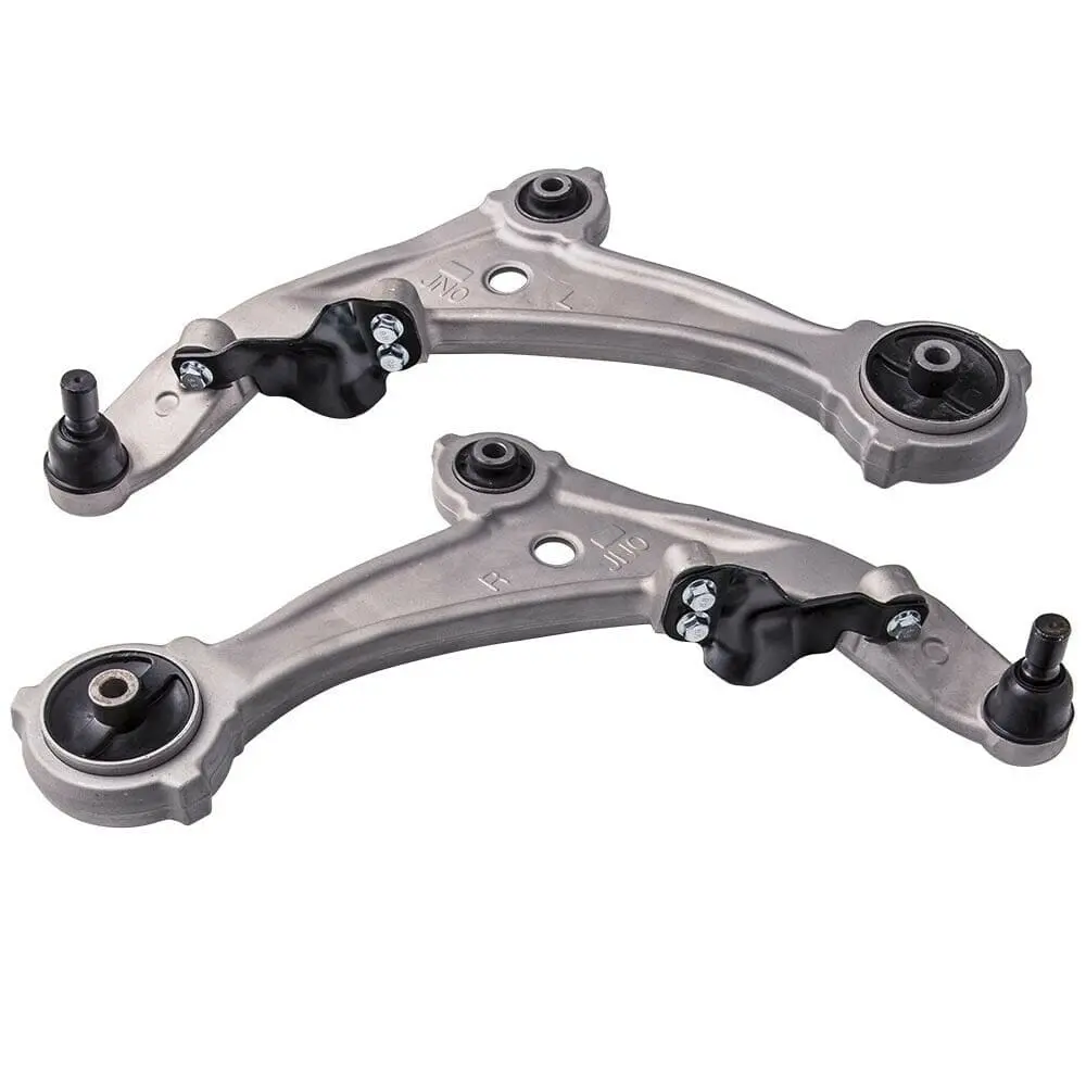 Front Lower Control Arm & Ball Joint For 2007 2008 2009 2010-2013 Nissan Altima 1