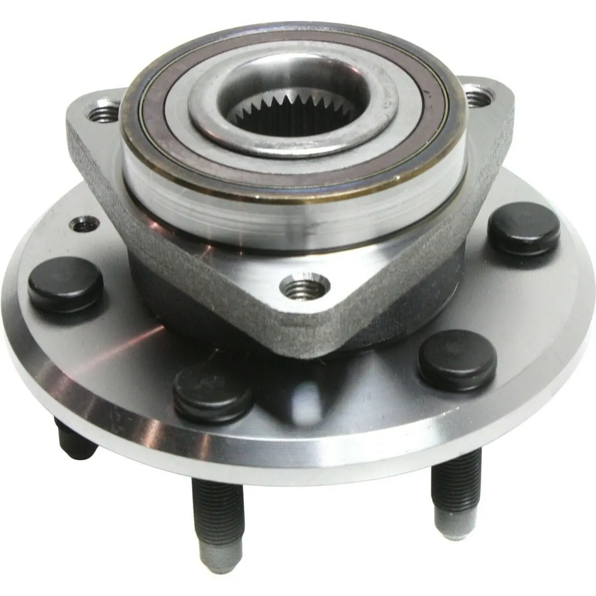 Front Or Rear Wheel Bearing & Hub 513277 For Chevy Traverse Enclave Gmc Acadia 1