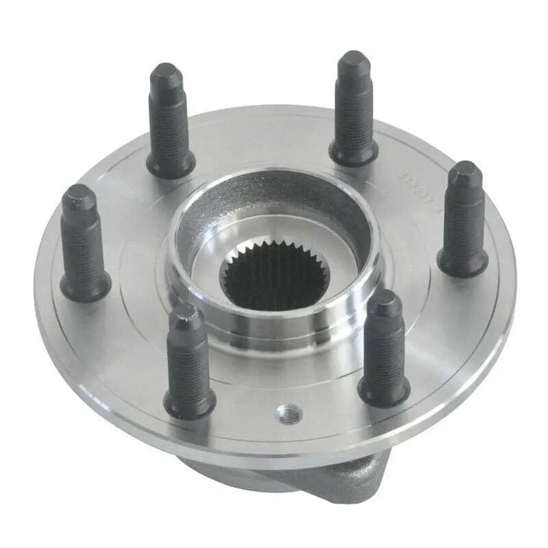 Front Or Rear Wheel Bearing & Hub 513277 For Chevy Traverse Enclave Gmc Acadia 2