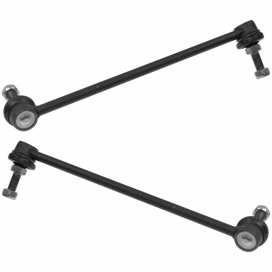 Front Sway Bar End Link For 2003 - 2007 Nissan Murano 04-09 Quest 1X Front Stabilizer Sway Bar End Link (Passenger) - K80256 2