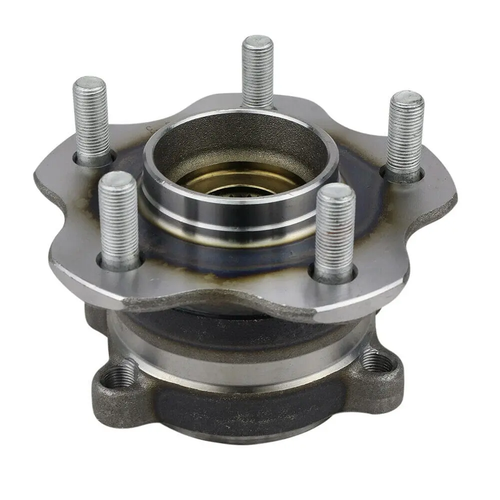 Front Wheel Bearing &Hub For 2003-2010 Chevy Cobalt Saturn Ion G5 4-Lug 513205 1