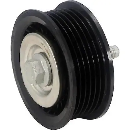 Genuine Gm Drive Belt Idler Pulley 12720530 1
