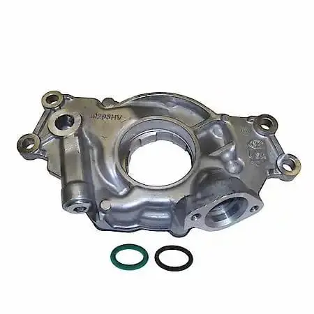 Genuine Melling M295 Oil Pump Chevy 4.8 5.3 5.7 6.0 Ls Usa Made 1