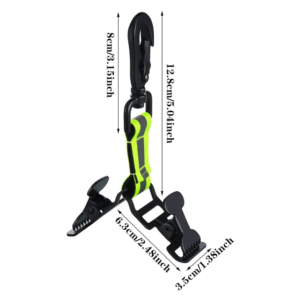 Glove Clip For Work Safety Glove Holder Glove Strap Glove Belt Clip 1