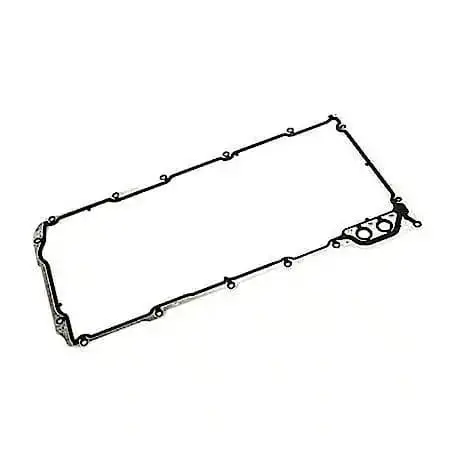 Gm Genuine Parts 12612350 Oil Pan Gasket 1