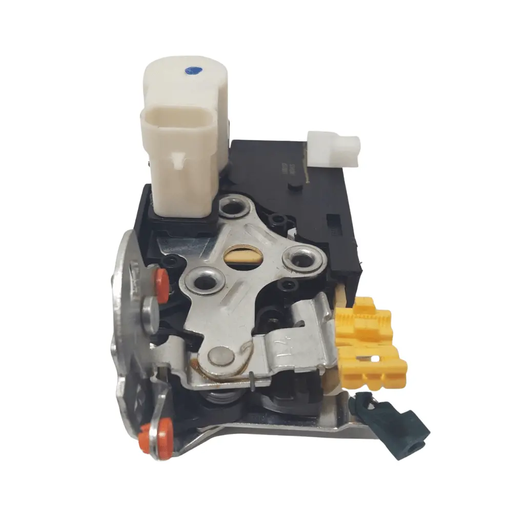 Gm Oem Front Left Driver Door Lock Actuator Fits 1999-2007 Silverado, Sierra, Yukon #15110641 1