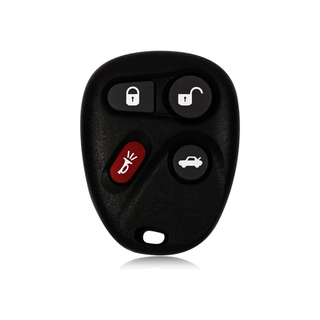 Gmc, Oldsmobile, And Pontiac Models From 2001-2005 Key Fob 1