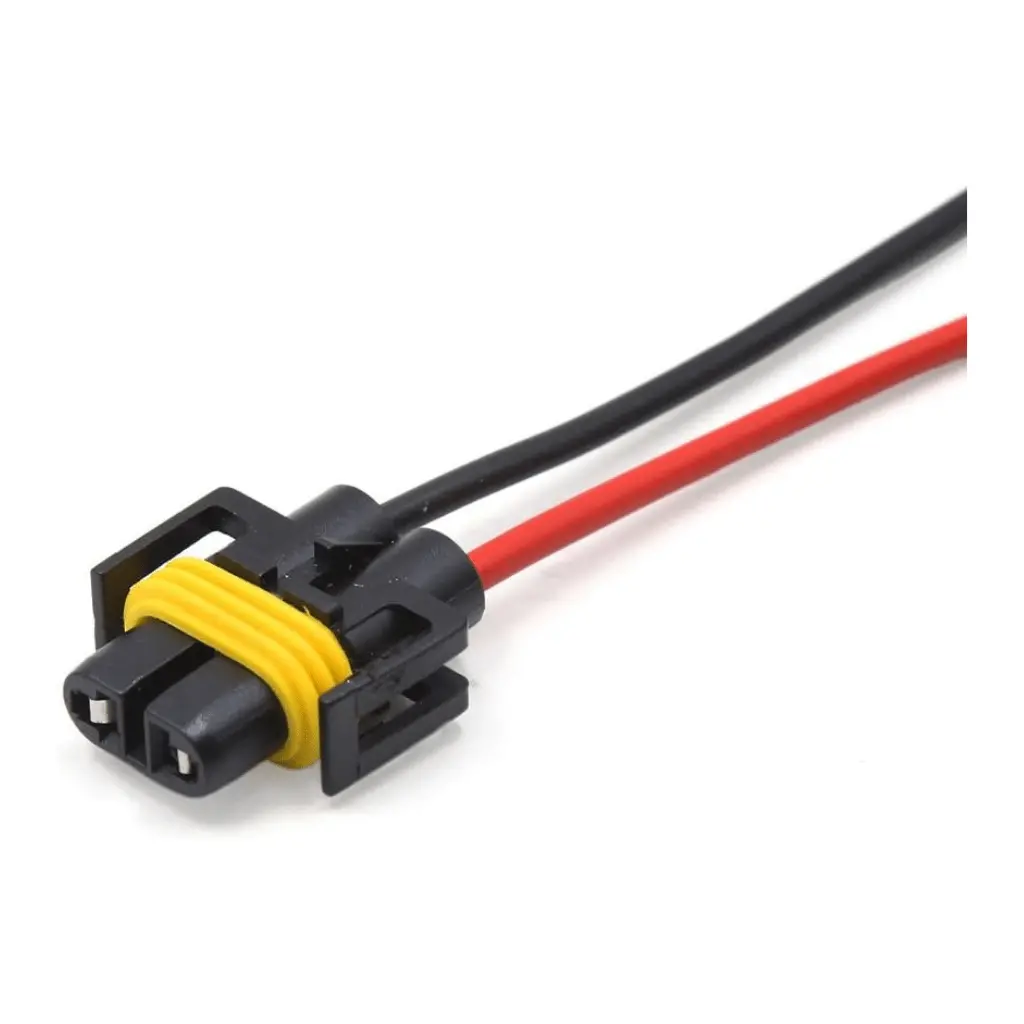 H11 H8 880 881 Female Adapter Wiring Harness 1