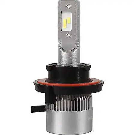 H13 Bulbs, 9008 Fog Light 16000Lm 70W 6500K Xenon White Extremely Super Bright 1
