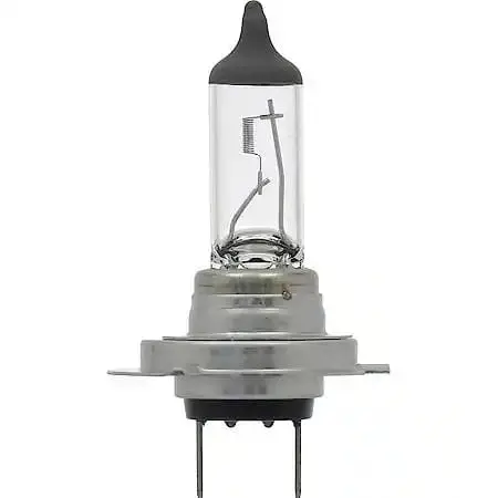 H7 Standard Halogen Bulb, 12 V, 55W 1